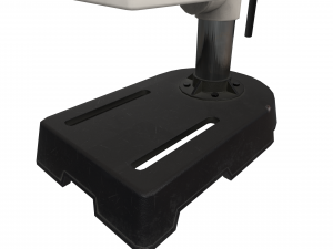 drilling machine clean low-poly 3D Model