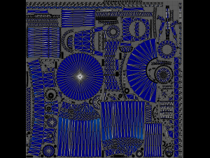 angle grinder used dirty game-ready 3D 模型