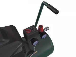 compressor dirty game-ready 3D Model