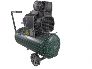 compressor dirty game-ready 3D Model