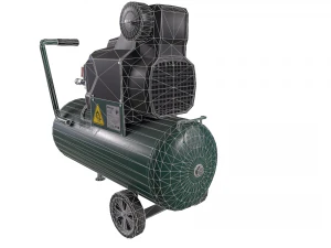 compressor dirty game-ready 3D Model
