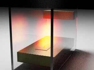 fireplace 3D Model