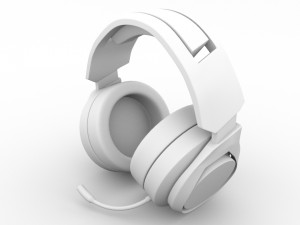 headset ozone rage x40 3D मॉडल