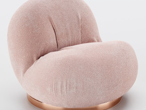 Gubipachaloungechair 3D-Modell