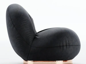 Gubipachaloungechair 3D Model
