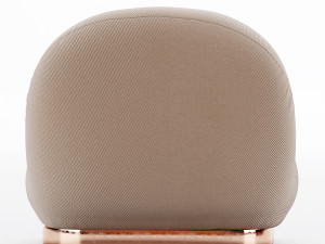 Gubipachaloungechair 3D-Modell