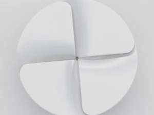 Gubipachaloungechair 3D Model