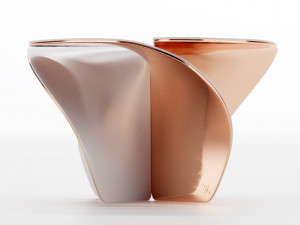 Gubipachaloungechair 3D-Modell