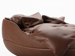 Martian bed Modèle 3D