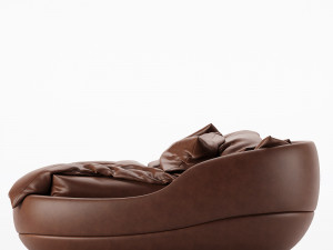Martian bed Modèle 3D