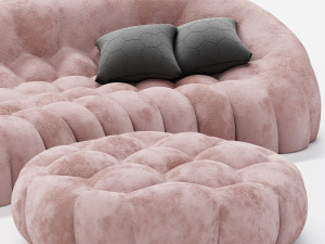 Bubble canape 3D-Modell