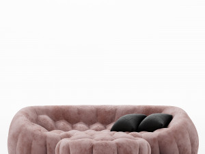 Bubble canape 3D-Modell