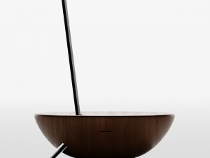 Solo chair 3D Model