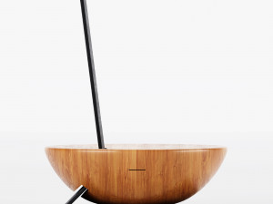 Solo chair 3D Model