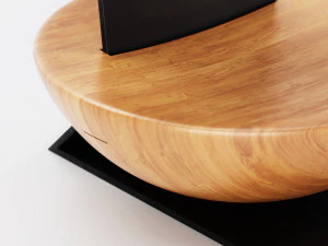 Solo chair 3D Model