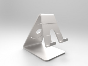 mobile phone holder Modèles 3D en vedette