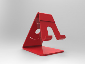 mobile phone holder Modèles 3D en vedette