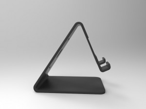mobile phone holder Modèles 3D en vedette