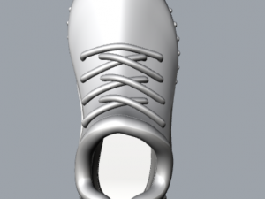 adidas yeezy 3D Print Model