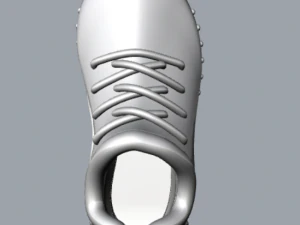 adidas yeezy 3D Print Model