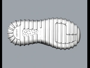 adidas yeezy 3D Print Model