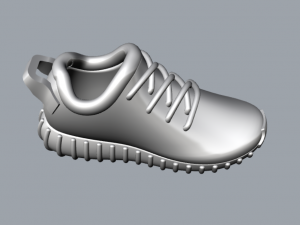 adidas yeezy 3D Print Model