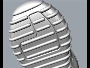 adidas yeezy 3D Print Model