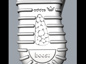 adidas yeezy 3D Print Model