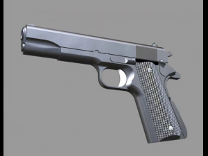 potro Modelo de impresión 3D