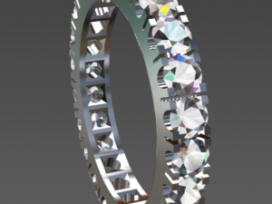ring 3D प्रिंट मॉडल