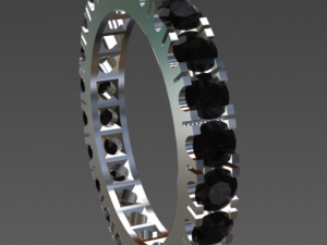 ring 3D प्रिंट मॉडल