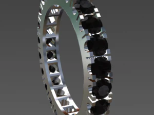 anillo Modelo de impresión 3D