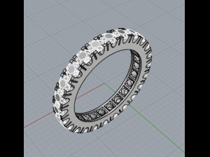 ring 3D प्रिंट मॉडल