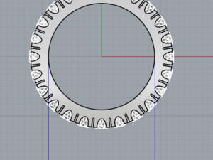 ring 3D प्रिंट मॉडल
