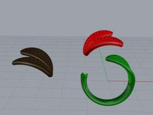 ring secret garden Modèles 3D en vedette