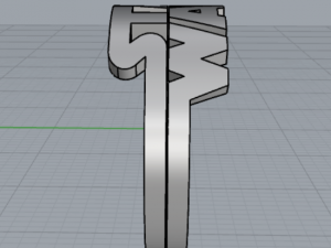 Anello STAR WARS 3D Baskı Modeli