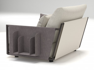 giorgetti adam 3Dモデル