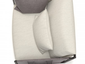 giorgetti adam 3Dモデル