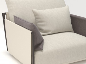 giorgetti adam 3Dモデル