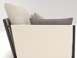 giorgetti adam 3Dモデル