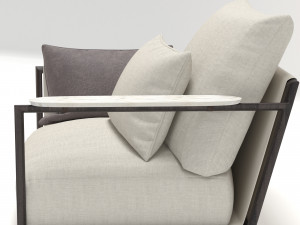 giorgetti adam 3Dモデル