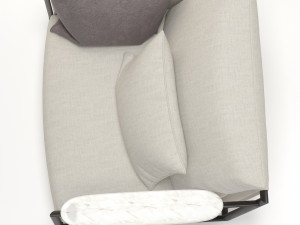 giorgetti adam 3Dモデル
