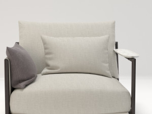 giorgetti adam 3Dモデル