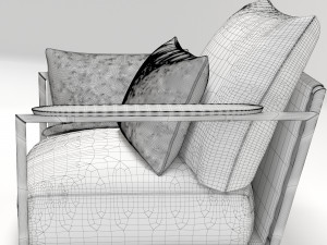 giorgetti adam 3Dモデル