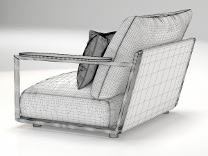 giorgetti adam 3Dモデル
