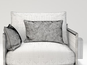 giorgetti adam 3Dモデル