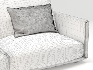 adam giorgetti Model 3D