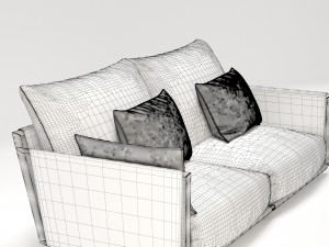 adam giorgetti Model 3D