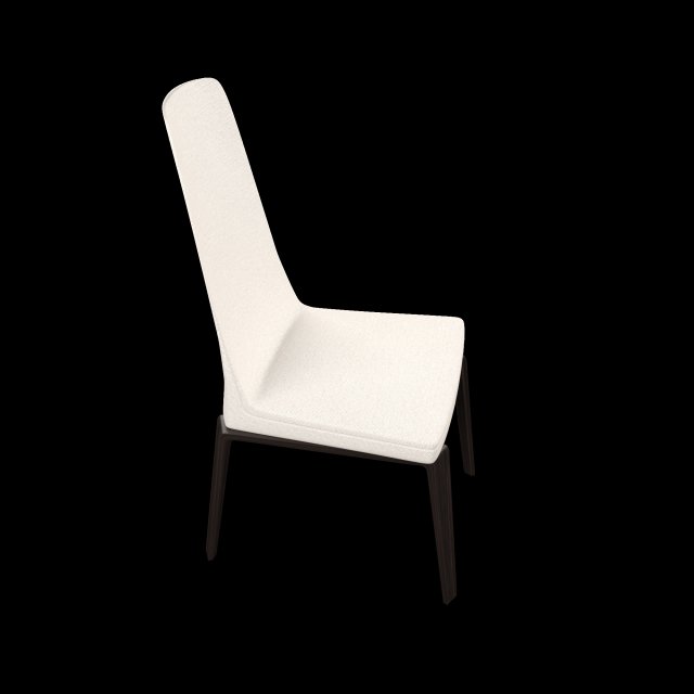 giorgetti ala 3D 模型 .c4d .max .obj .3ds .fbx .stl .blend 