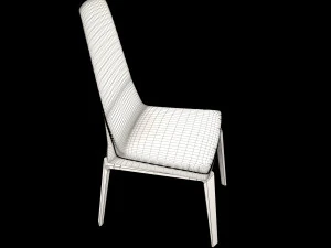 giorgetti ala 3D Model